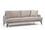 Atelier Del Sofa Papira Sofá de 2 Plazas Beige